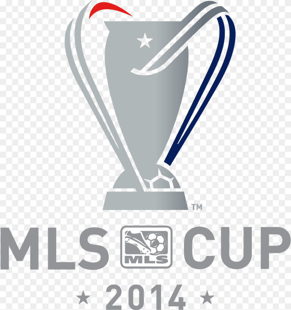 Creighton Players In Mls Playoffs Mls Cup Logo, Trophy Free Png Download