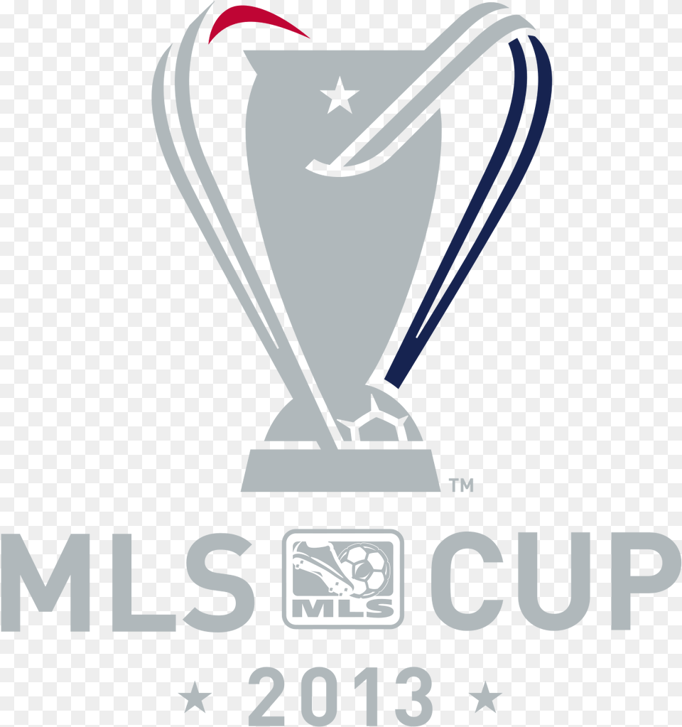 Creighton Players In Mls Playoffs Mls Cup Playoffs Logo, Trophy Free Png