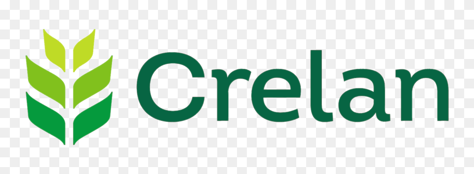 Crelan Logo, Green, Herbal, Herbs, Plant Free Png Download