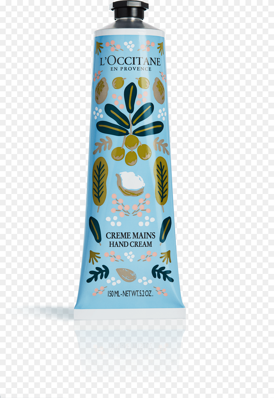 Crema De Manos Karit Rifleco L Occitane Hand Cream Limited Edition Free Png