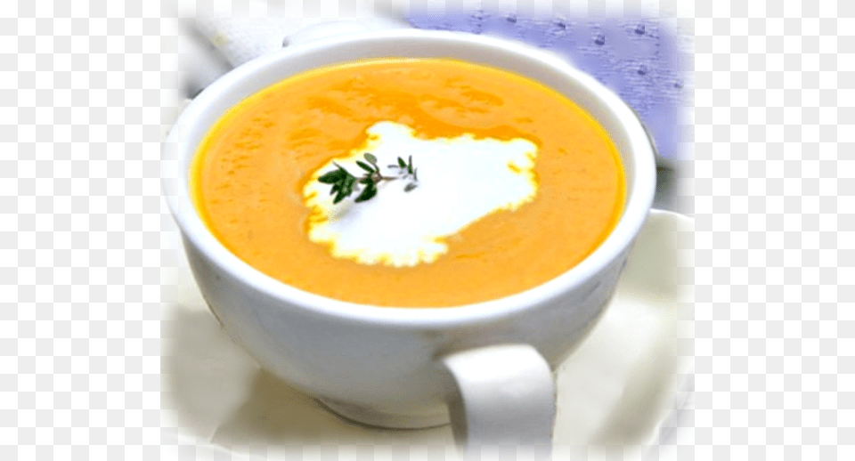 Crema De Zanahoria Wild Carrot, Bowl, Dish, Food, Meal Free Transparent Png