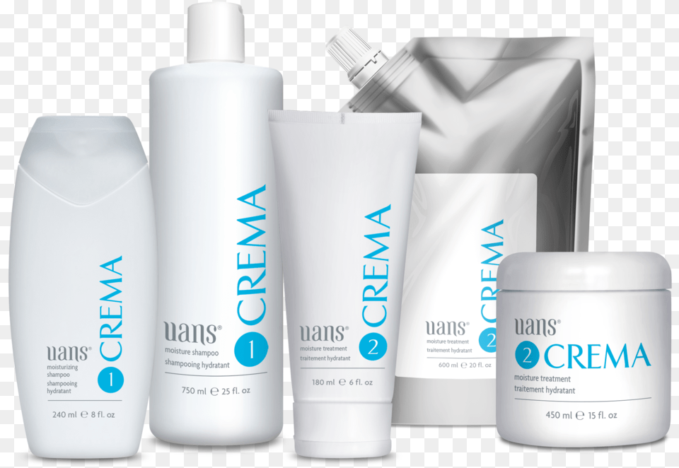Crema Hair Care, Bottle, Lotion, Shampoo Free Png Download
