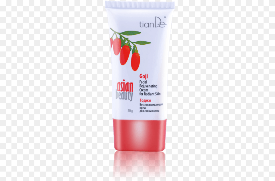 Crema Regeneradora Para El Resplandor De La Piel Goji Buy Goji Cream In Uae, Bottle, Lotion, Shaker, Cosmetics Png