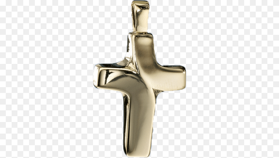 Cremation Jewelry, Cross, Symbol, Crucifix Free Png Download