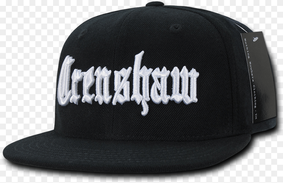 Crenshaw Hat, Baseball Cap, Cap, Clothing Free Png