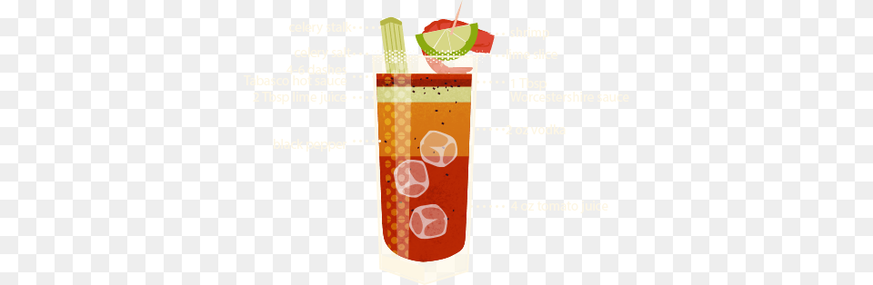 Creole Bloody Mary Bloody Mary, Alcohol, Beverage, Cocktail, Juice Png