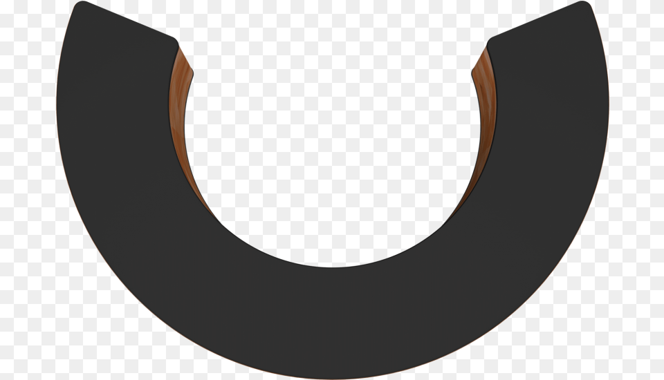 Crescent, Horseshoe Free Png Download