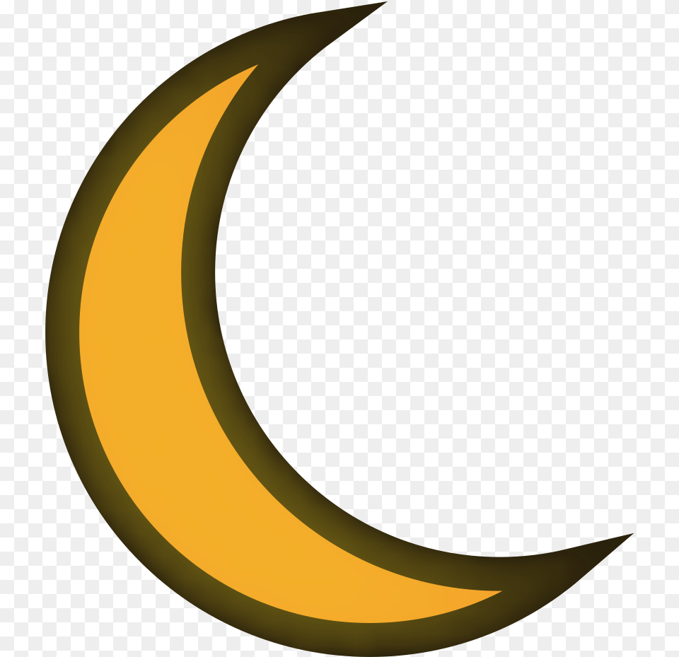 Crescent, Astronomy, Moon, Nature, Night Free Png