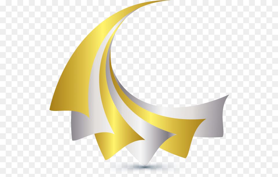 Crescent, Logo, Lighting, Art, Graphics Png