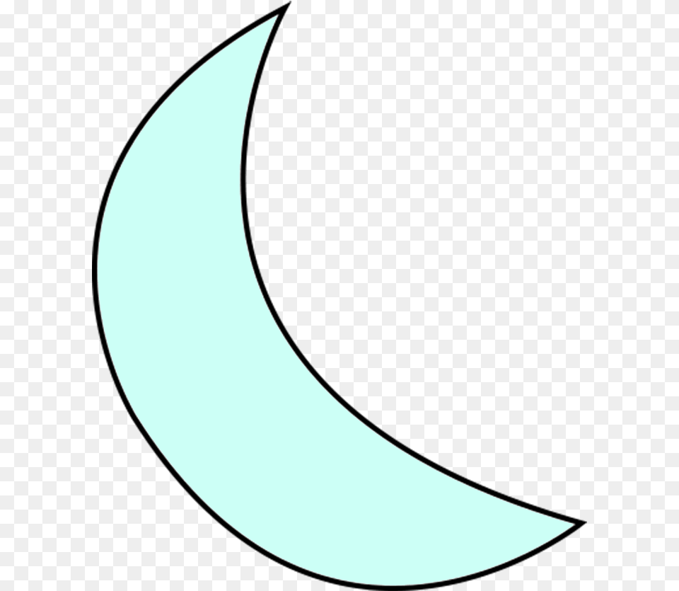 Crescent, Astronomy, Moon, Nature, Night Free Transparent Png