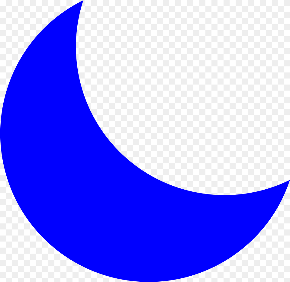 Crescent, Astronomy, Moon, Nature, Night Png