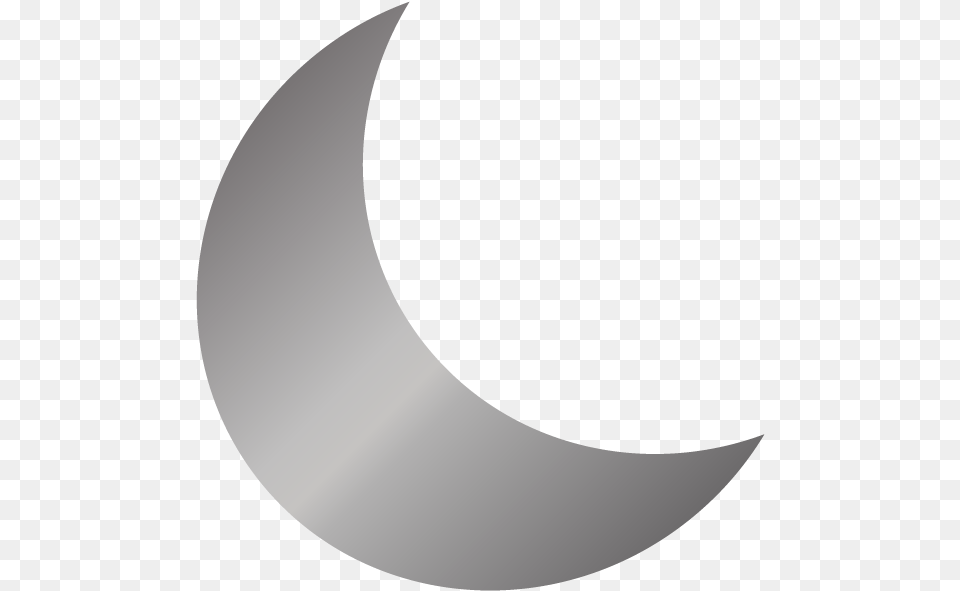 Crescent, Astronomy, Moon, Nature, Night Png Image