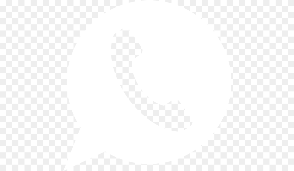 Crescent, Stencil, Symbol Free Png Download