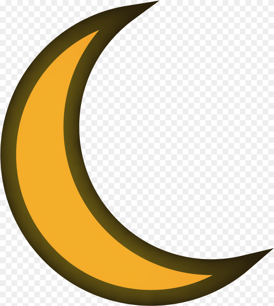 Crescent, Astronomy, Moon, Nature, Night Png