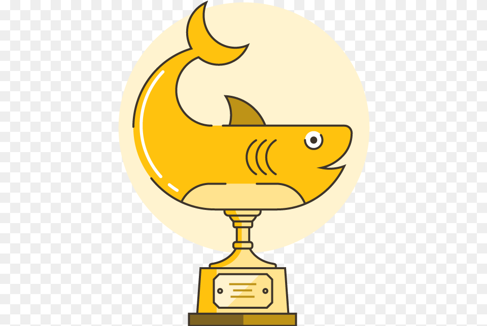 Crescent, Trophy Free Png