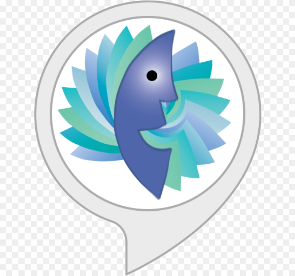 Crescent, Animal, Bird, Jay, Disk Free Transparent Png