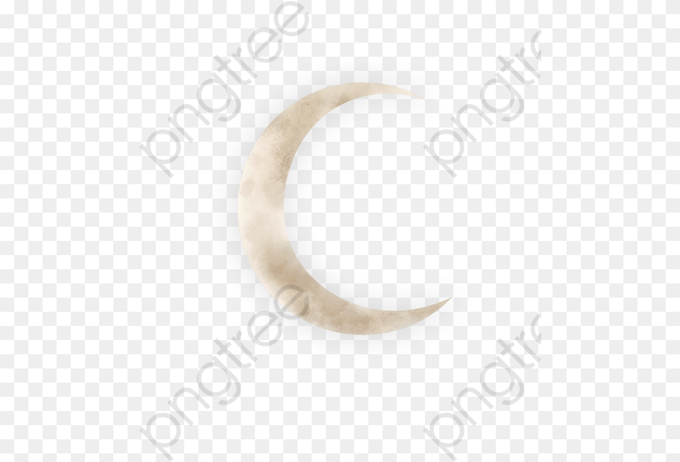 Crescent Brain Loading, Astronomy, Moon, Nature, Night Png Image