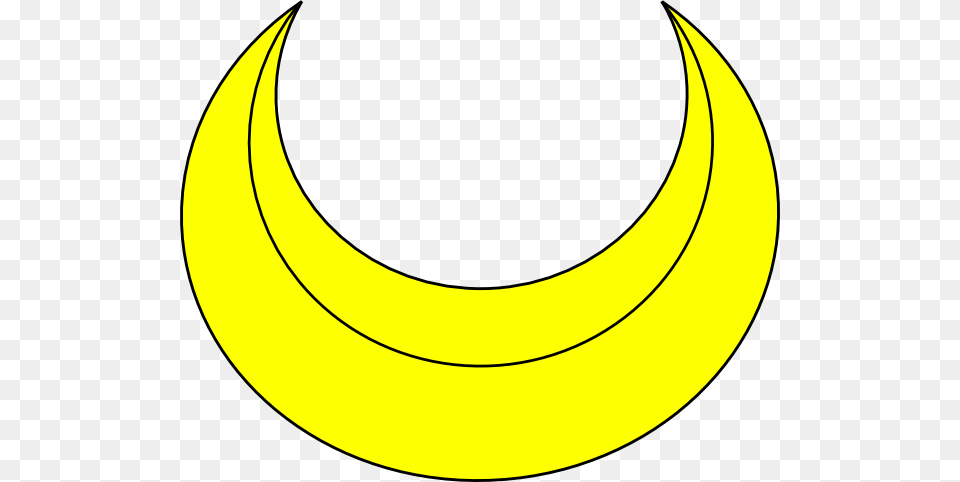 Crescent Clip Art, Produce, Banana, Food, Fruit Free Transparent Png
