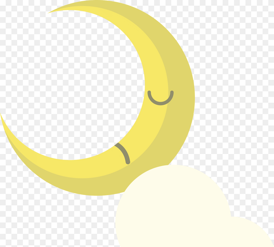 Crescent Clipart, Nature, Night, Outdoors, Astronomy Free Png Download