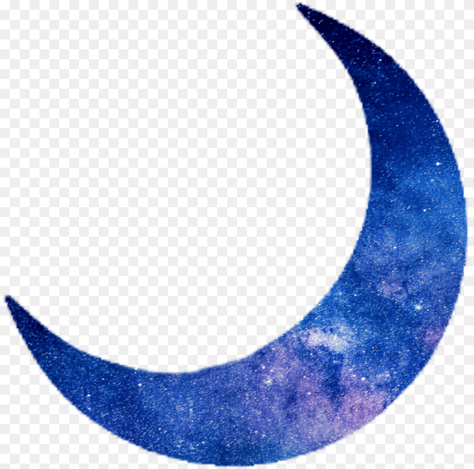 Crescent Clipart Moon, Astronomy, Nature, Night, Outdoors Png Image