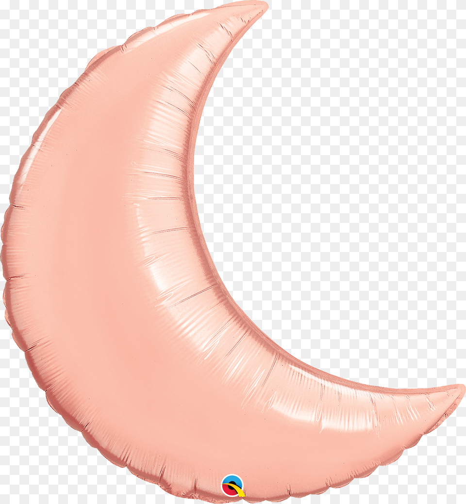 Crescent Moon, Nature, Night, Outdoors, Astronomy Free Png Download