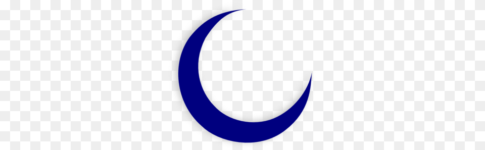 Crescent Moon Clip Art, Nature, Night, Outdoors, Astronomy Free Png