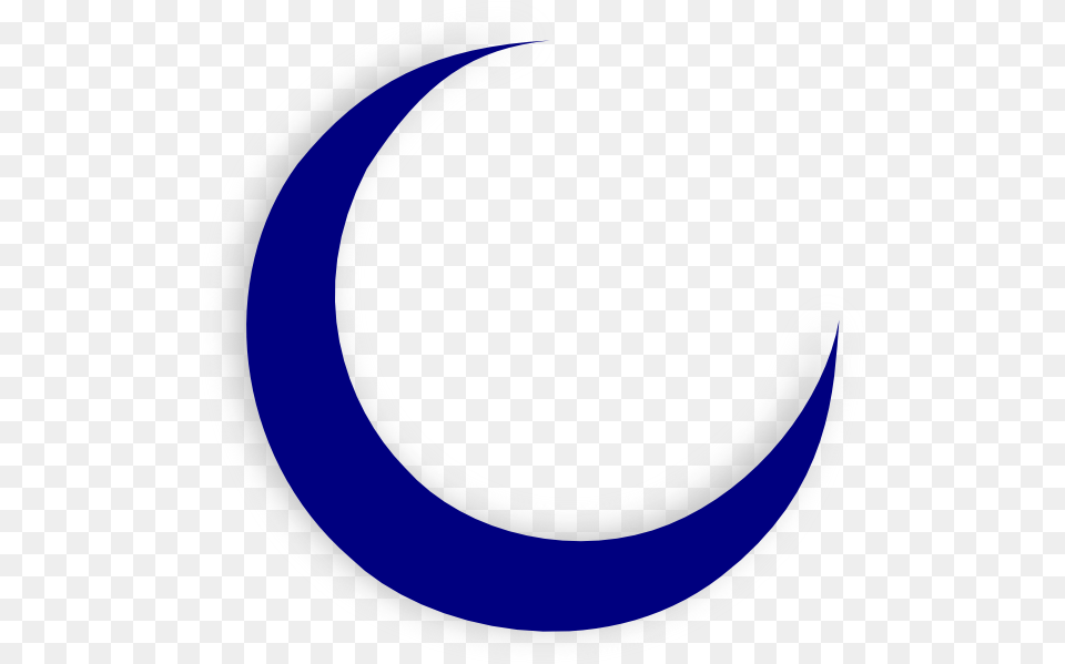 Crescent Moon Clip Art For Web, Nature, Night, Outdoors, Astronomy Png