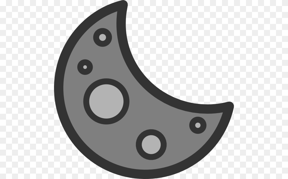Crescent Moon Clip Arts For Web, Astronomy, Nature, Night, Outdoors Png