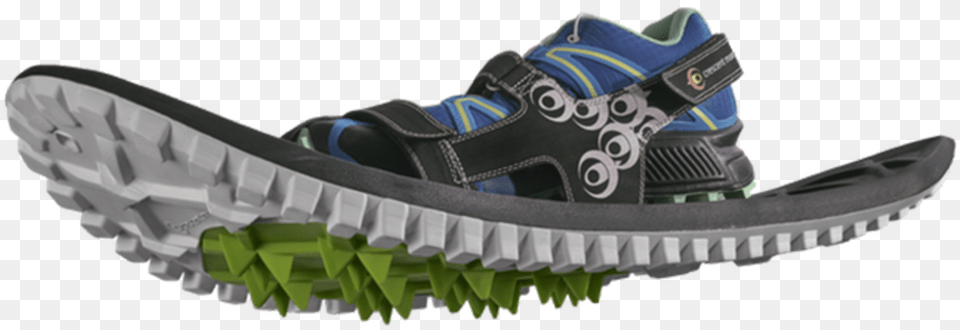 Crescent Moon Crescent Moon Eva All Foam Snowshoe, Clothing, Footwear, Shoe, Sneaker Free Png Download