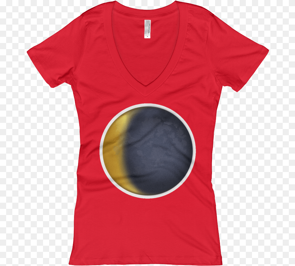 Crescent Moon Emoji T Shirt, Clothing, T-shirt, Ball, Football Png Image