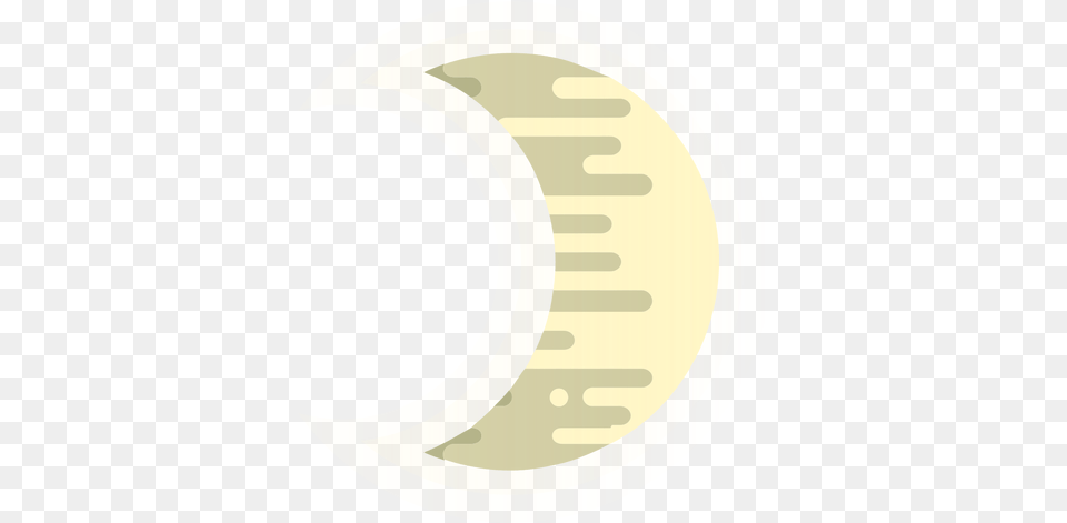 Crescent Moon Icon Circle, Astronomy, Nature, Night, Outdoors Free Transparent Png