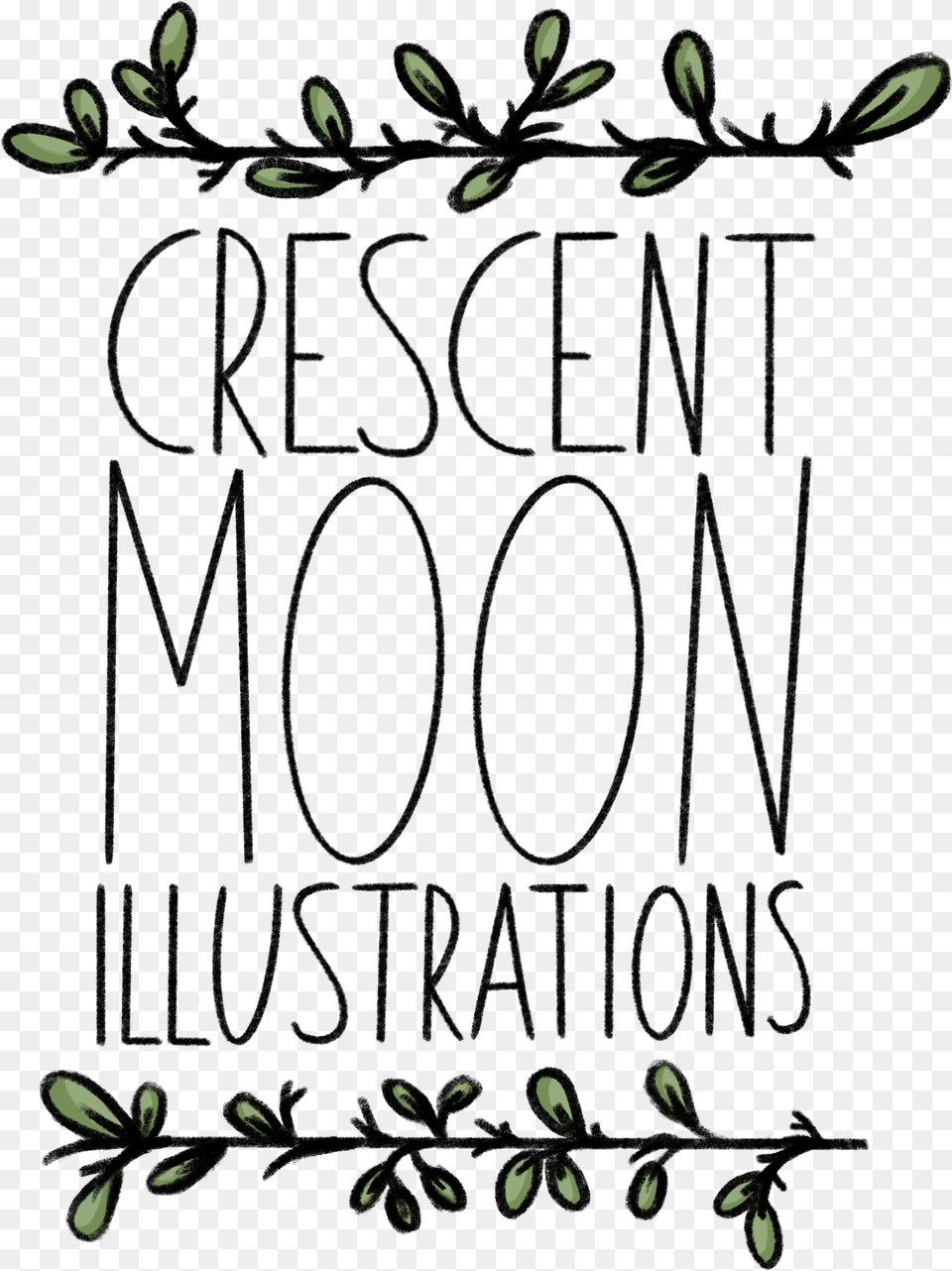 Crescent Moon Illustrations Calligraphy Free Transparent Png