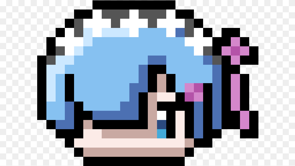 Crescent Moon Pixel Art, First Aid Png