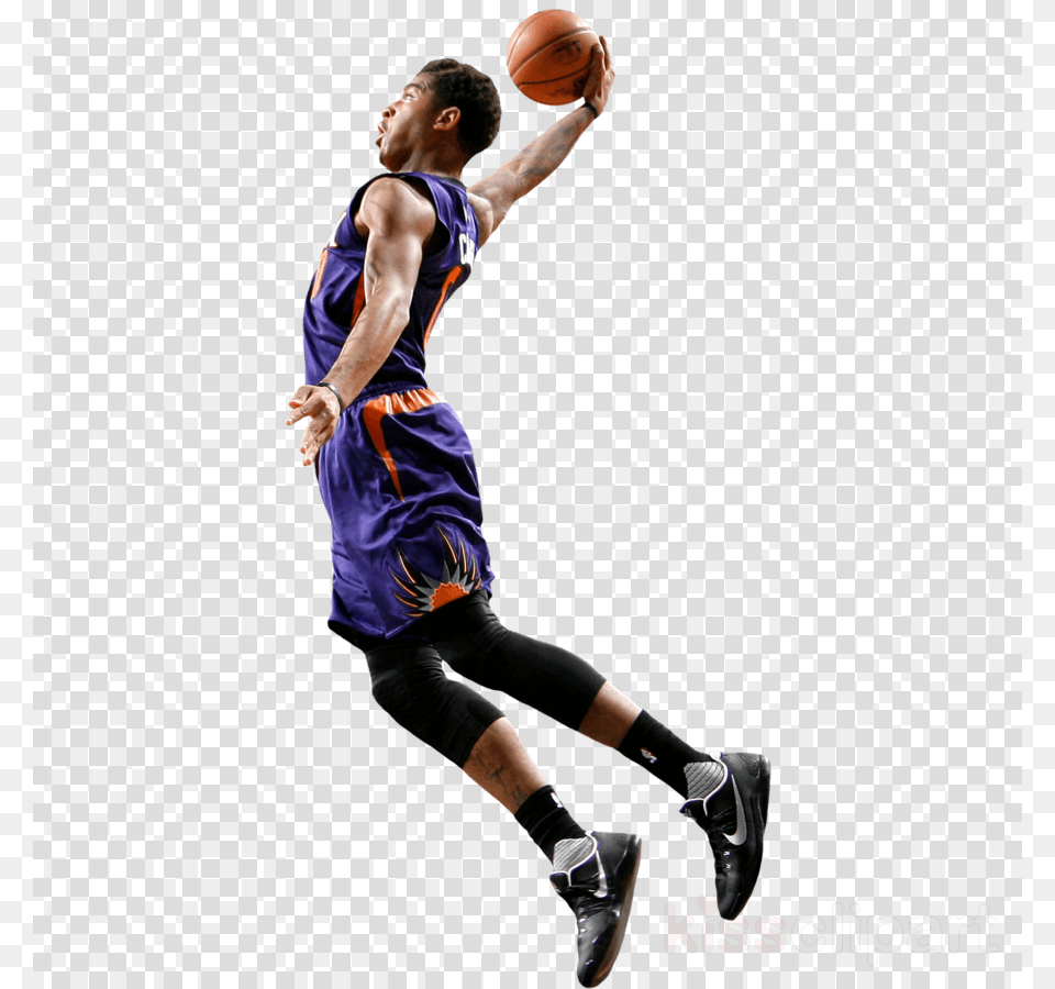 Crescent Moon Vector, Ball, Basketball, Basketball (ball), Person Free Png