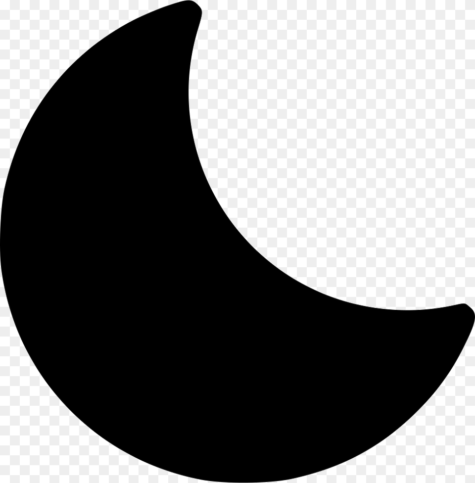 Crescent Moon Waning Night Crescent, Astronomy, Nature, Outdoors Png