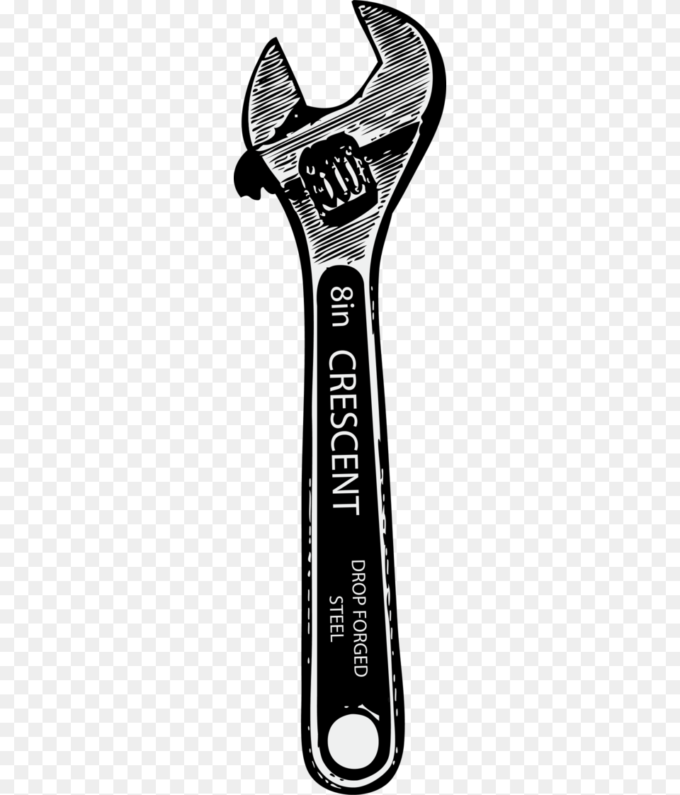 Crescent Wrench Free Transparent Png