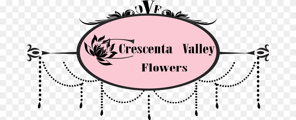 Crescenta Valley Flowers Illustration, Oval, Logo, Astronomy, Moon Png Image