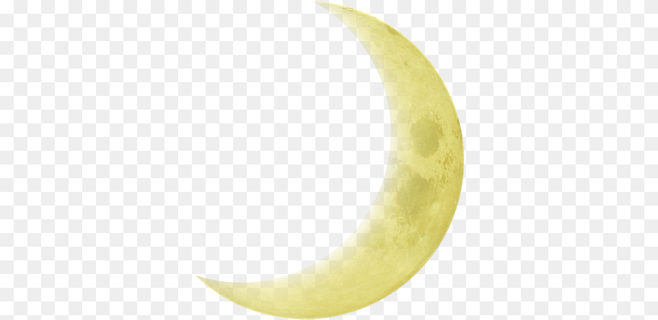 Crescentmoon Crescent Moon Moonlight Halfmoon Moon, Astronomy, Nature, Night, Outdoors Free Png Download