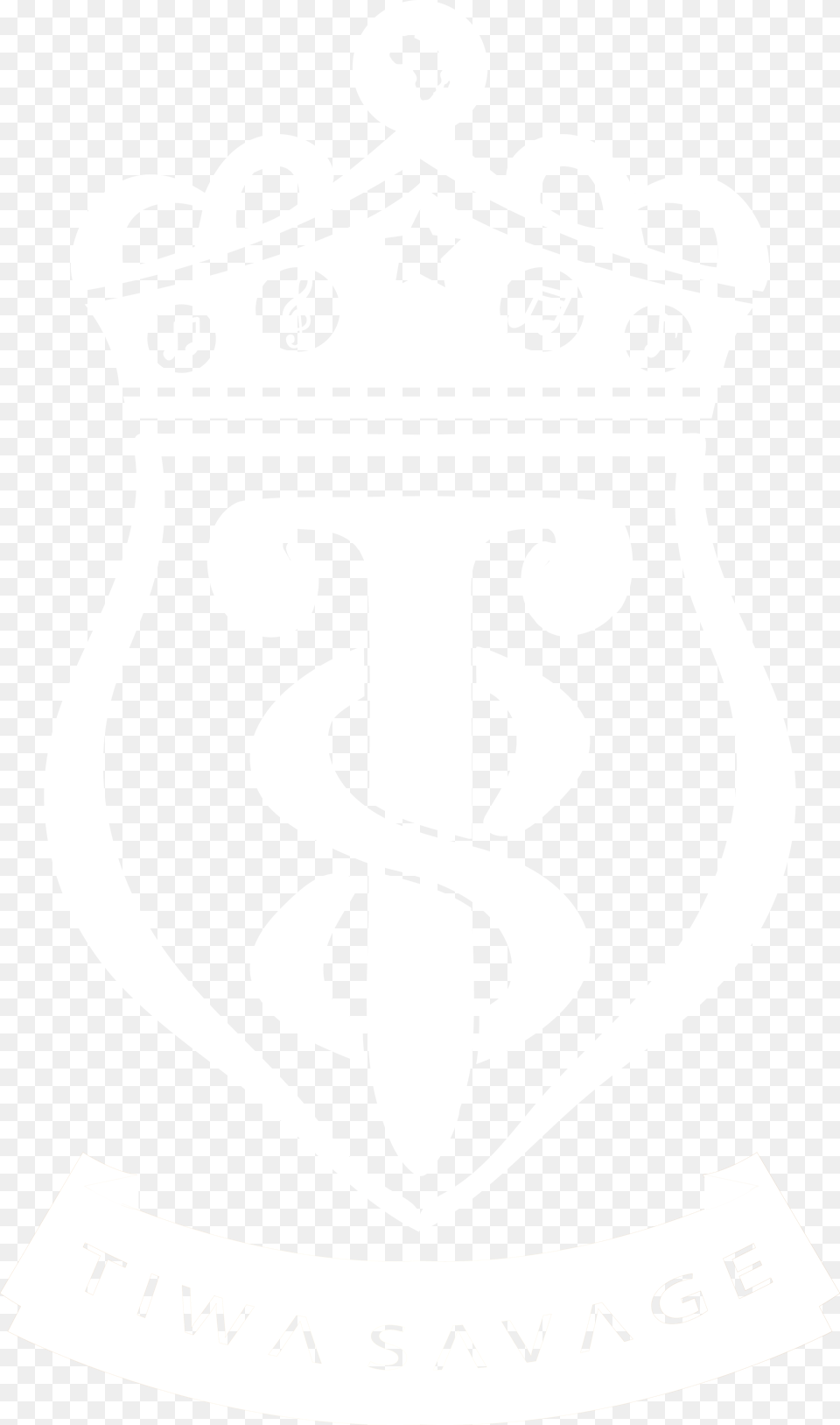 Crest, Cutlery Free Png