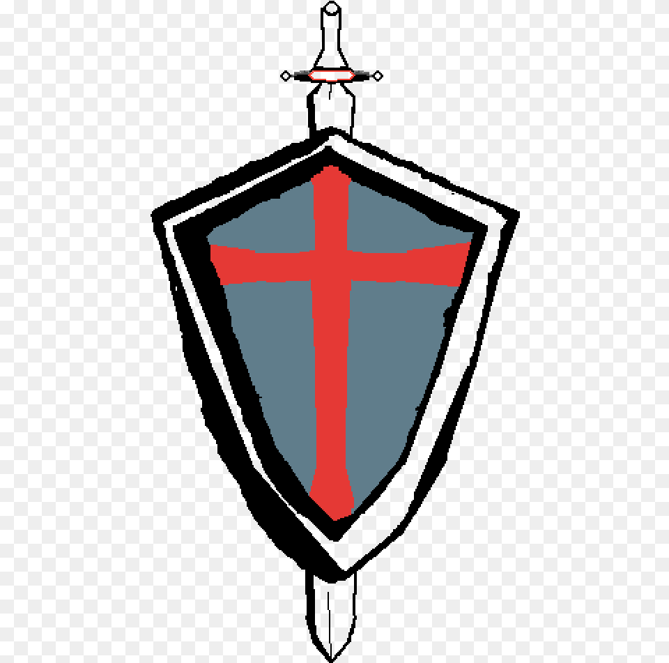Crest, Armor, Cross, Symbol, Shield Free Transparent Png