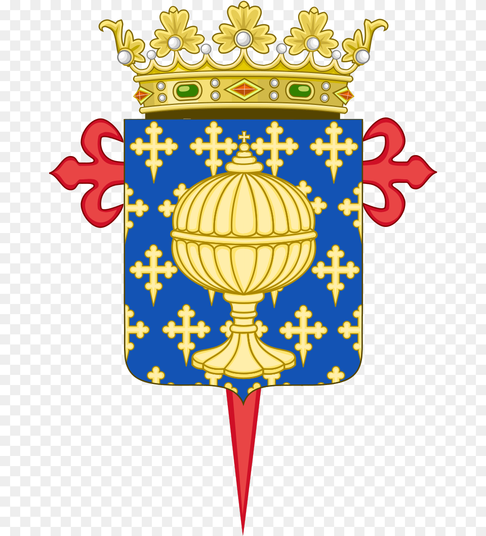 Crest, Cross, Symbol, Emblem Free Transparent Png