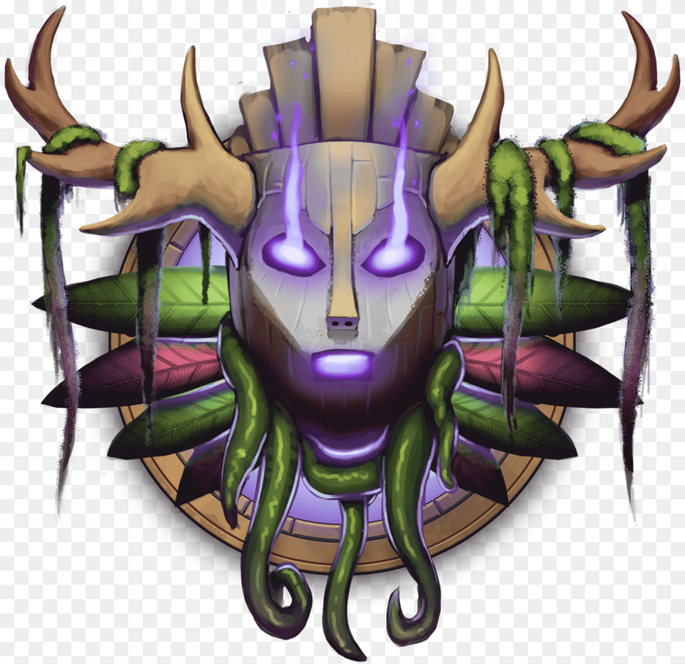 Crest Archdruid Age Of Wonders Iii, Person Png