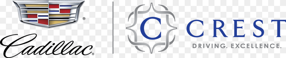 Crest Cadillac Logo, Emblem, Symbol Free Transparent Png