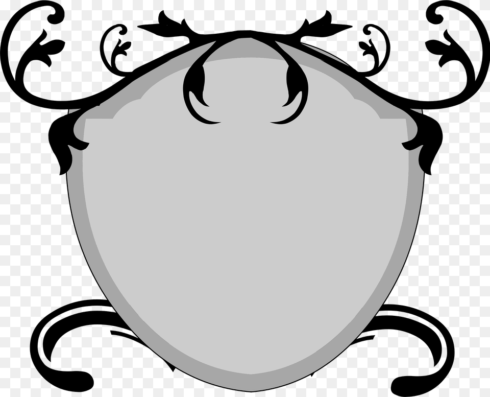Crest Clipart, Armor, Jar Free Png