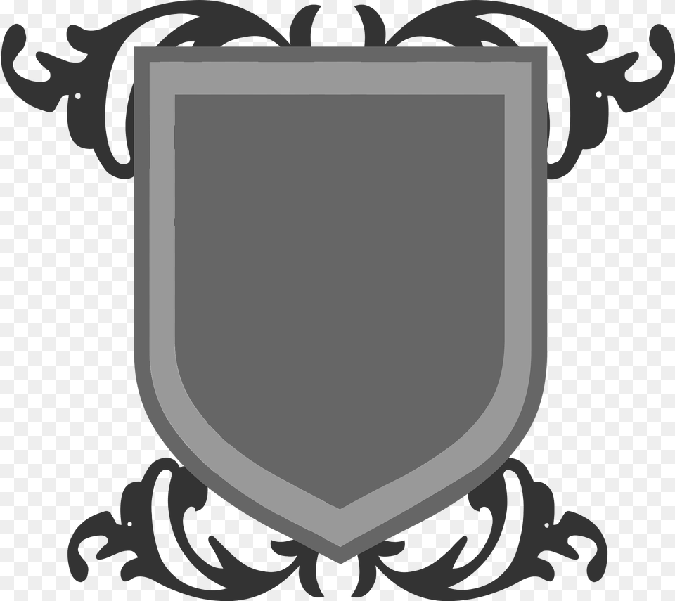 Crest Clipart, Armor, Shield Free Png Download