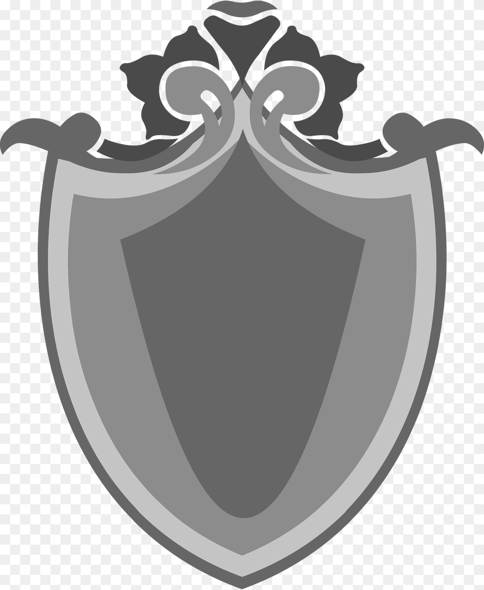 Crest Clipart, Armor, Shield Png