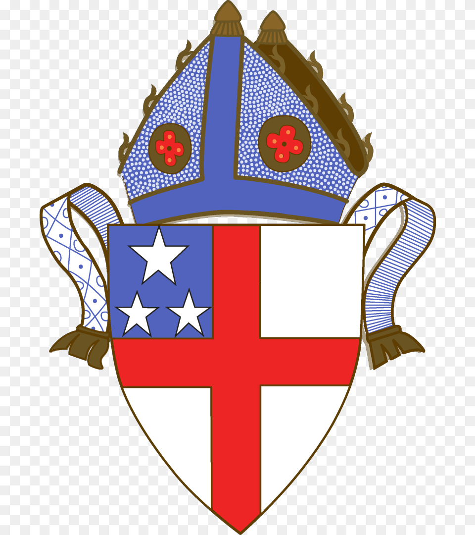 Crest Clipart Anglican Church In Aotearoa New Zealand And Polynesia, Armor, Shield, Cross, Symbol Png