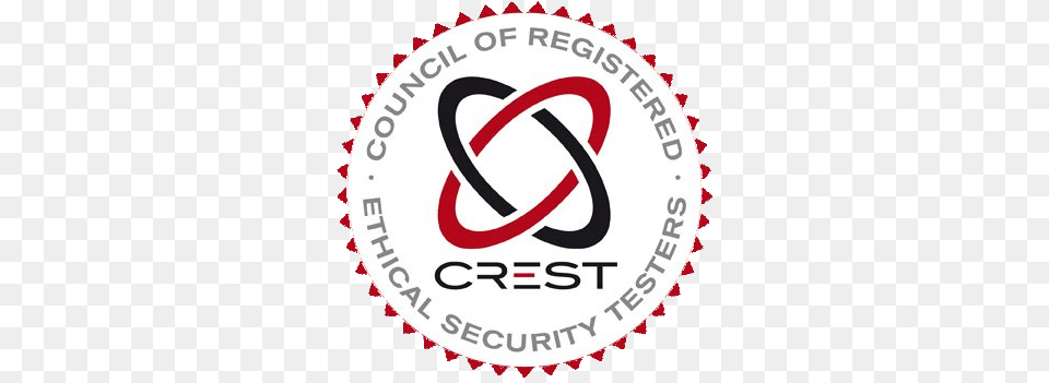 Crest Cyber Logo, Symbol, Food, Ketchup Free Png Download