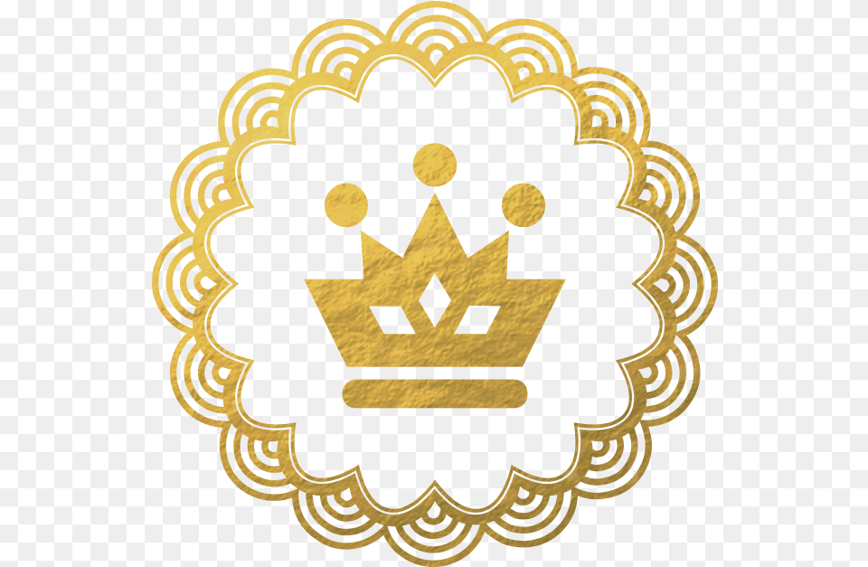 Crest Hi, Accessories, Jewelry, Crown, Gold Free Transparent Png