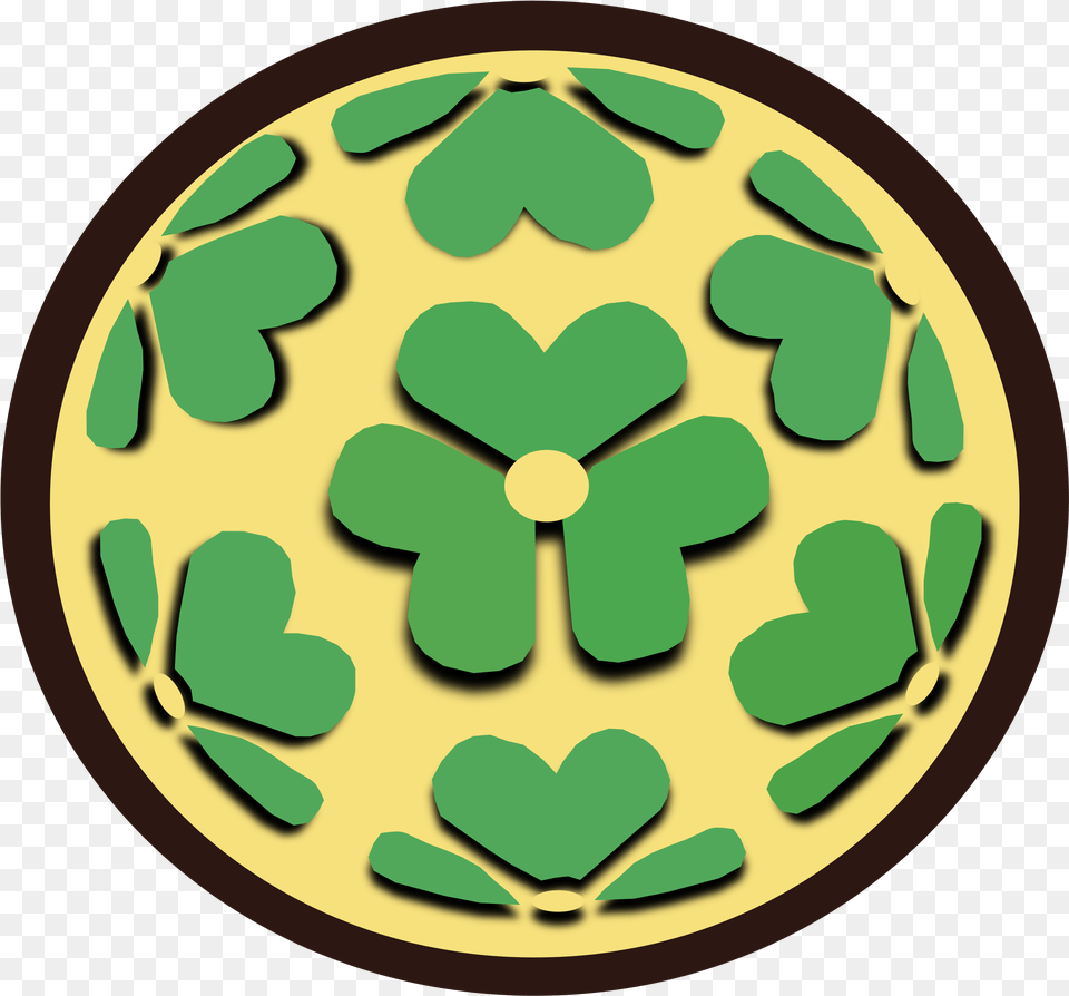 Crest Kamon Woodsorrel Clip Arts Clip Art, Food, Sweets Free Transparent Png